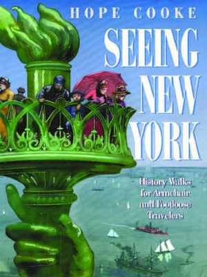 cover image of Seeing New York